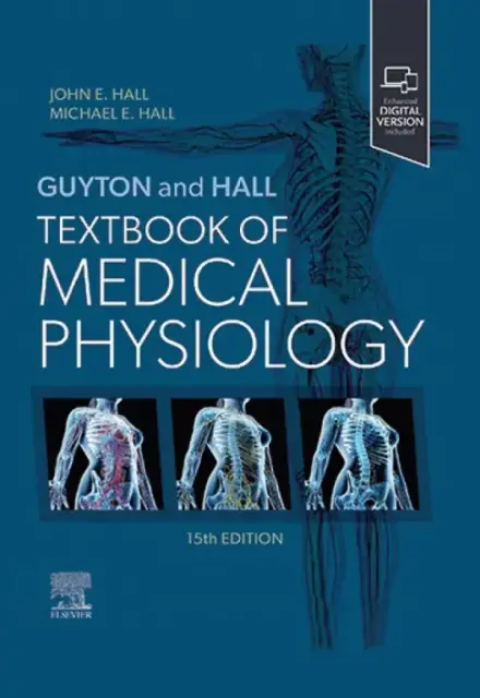 فیزیولوژی گایتون و هال 2026 Guyton and Hall Textbook of Medical Physiology - تصویر 1