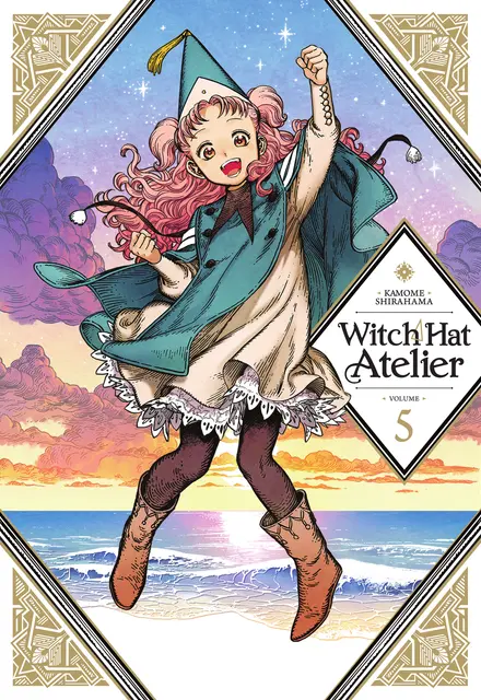 Witch Hat Atelier Volume 5 - تصویر 1