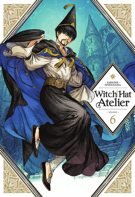 Witch Hat Atelier Volume 6 - تصویر 1