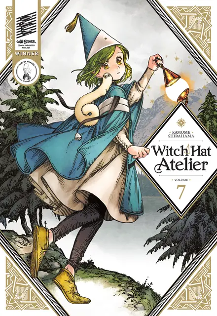 Witch Hat Atelier Volume 7 - تصویر 1