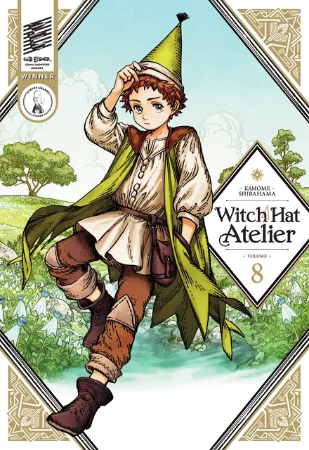 Witch Hat Atelier Volume 8 - تصویر 1