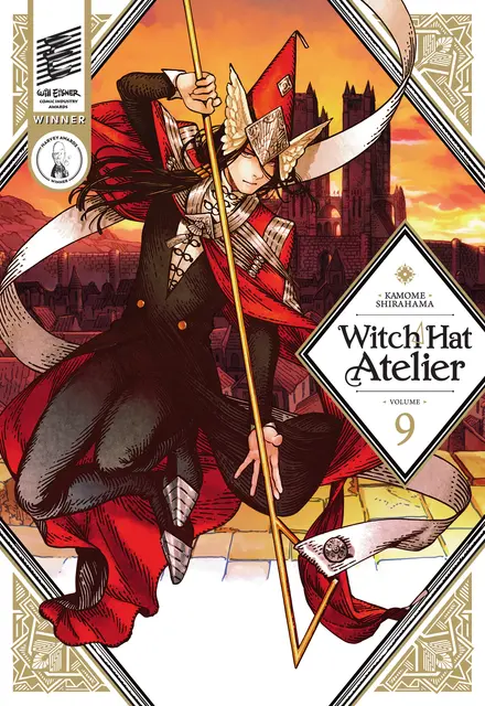 Witch Hat Atelier Volume 9 - تصویر 1