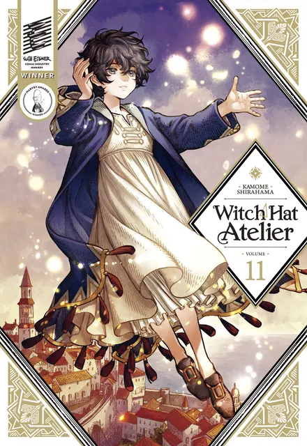 Witch Hat Atelier Volume 11 - تصویر 1