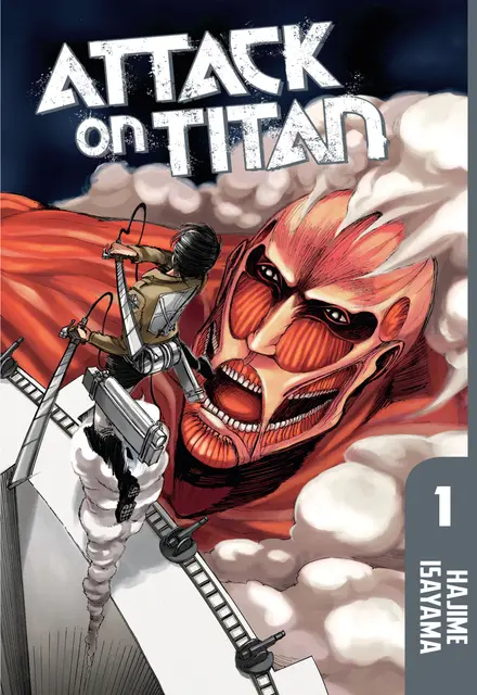 Attack on Titan 1 - تصویر 1