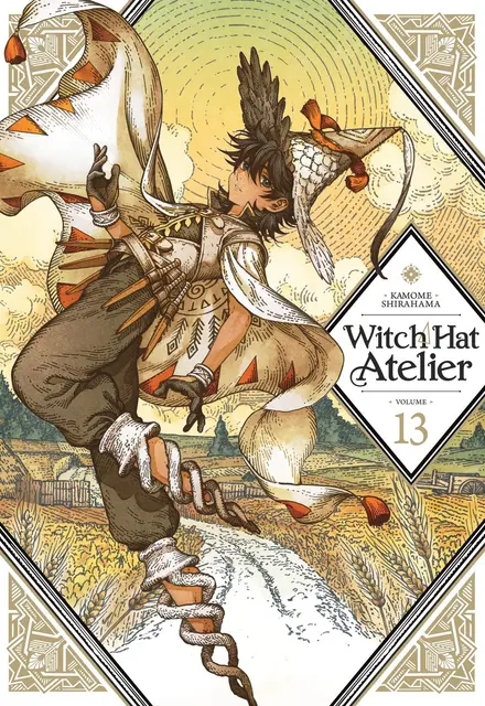 Witch Hat Atelier Volume 13 - تصویر 1