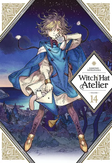 Witch Hat Atelier Volume 14 - تصویر 1