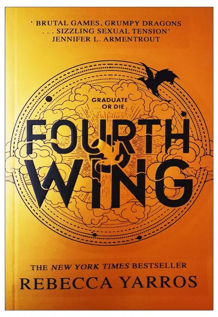 Fourth Wing - تصویر 1