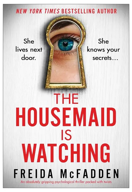 The Housemaid Is Watching - تصویر 1