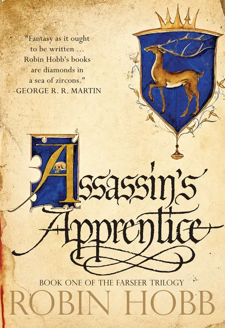 Assassin's Apprentice (The Farseer Trilogy, Book 1) - تصویر 1