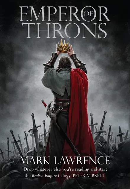 Emperor of Thorns (The Broken Empire 3) - تصویر 1