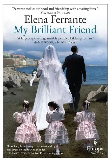 My Brilliant Friend - تصویر 1
