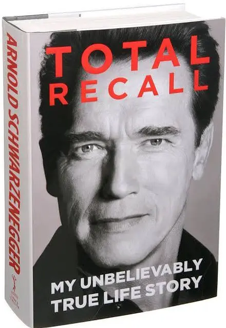 (Total Recall (My Unbelievably True Life Story - تصویر 1