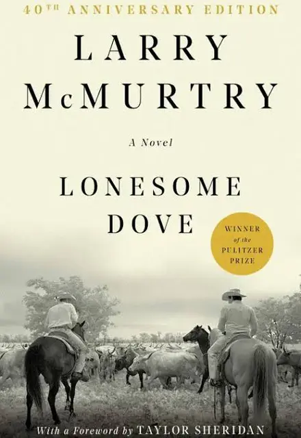 Lonesome Dove - تصویر 1