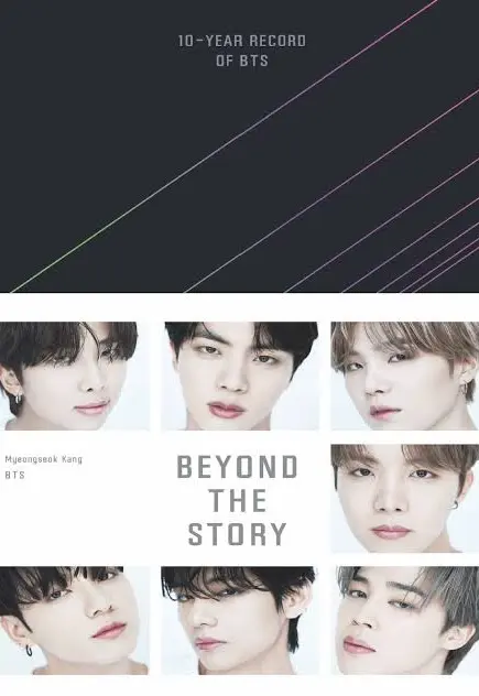 (Beyond the Story (10-Year Record of BTS - تصویر 1