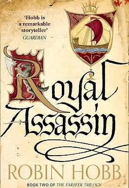 Royal Assassin (The Farseer Trilogy, Book 2) - تصویر 1