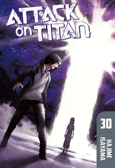 Attack on titan جلد ۳۰ - تصویر 1